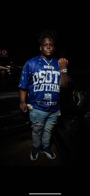DSOTH ATHLETIC FOOTBALL JERSEY
