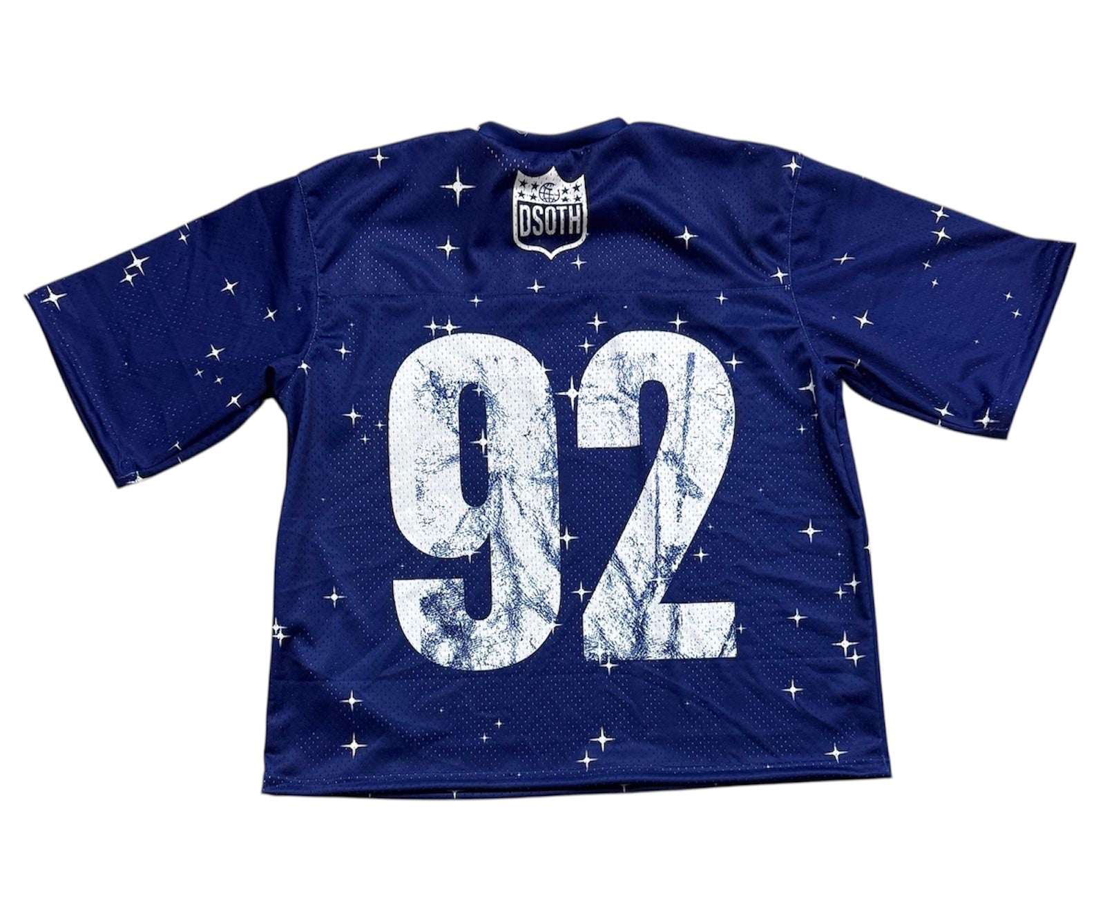 DSOTH ATHLETIC FOOTBALL JERSEY