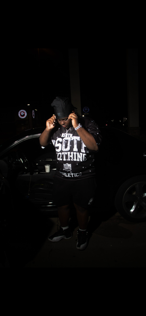 DSOTH ATHLETIC FOOTBALL JERSEY
