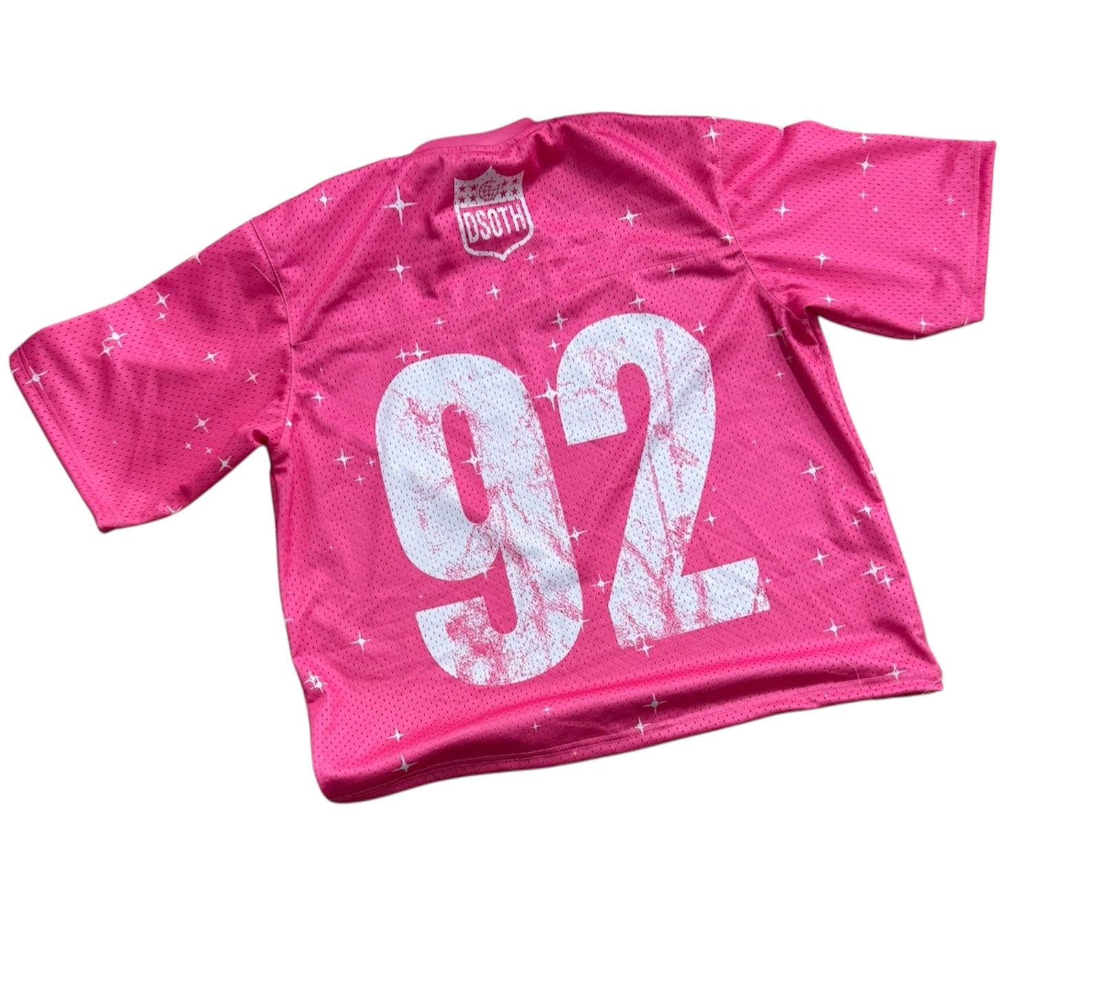 DSOTH ATHLETIC FOOTBALL JERSEY