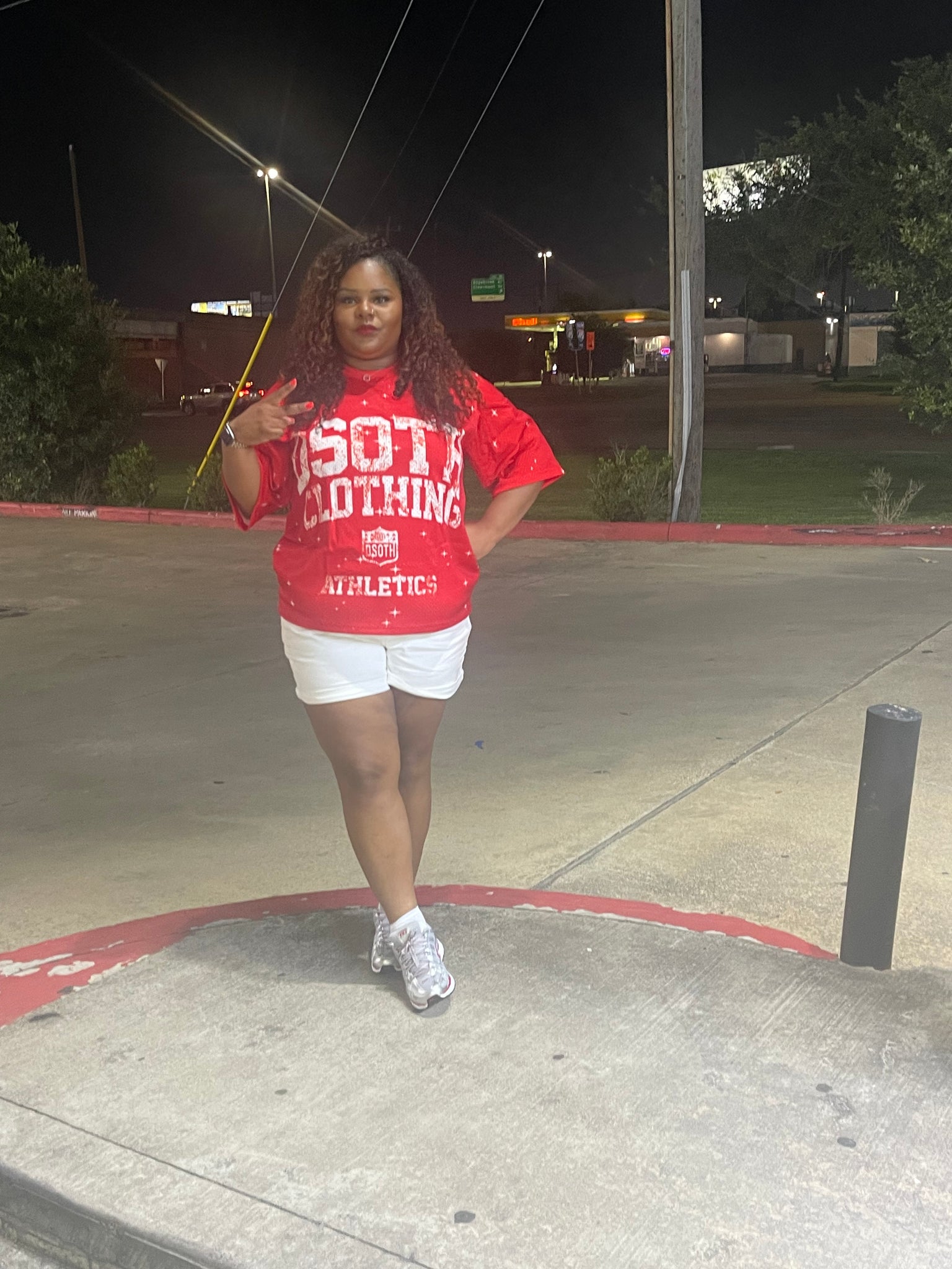 DSOTH ATHLETIC FOOTBALL JERSEY