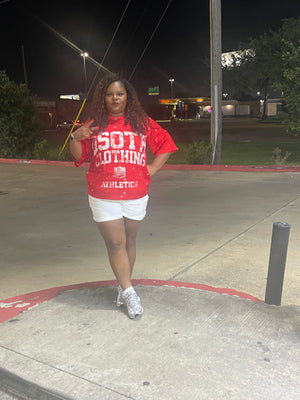 DSOTH ATHLETIC FOOTBALL JERSEY