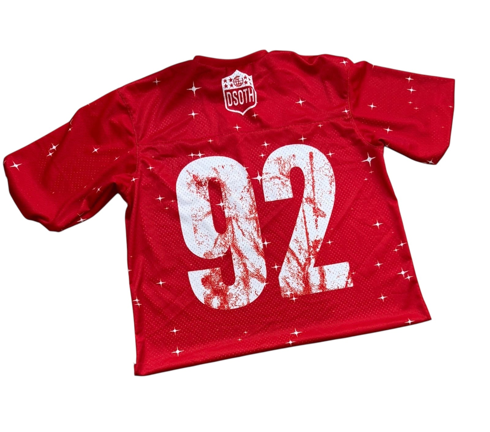 DSOTH ATHLETIC FOOTBALL JERSEY
